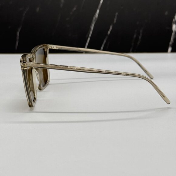 NEW SAINT LAURENT SL474 005 WOMEN SUNGLASSES SAINT LAURENT SL 474 005 - Picture 8 of 12